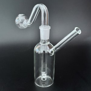 画像3: ウォータークラックパイプ’（火皿付け替え可能14mm）