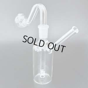 画像3: ウォータークラックパイプ’(火皿付け替え可能14mm)