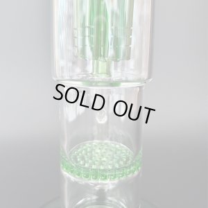 画像5: パーコレーター2層・アイスガラスボング33cm