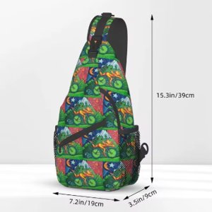 画像4: HOFMANN'S LSD Body Bag ホフマン ボディーバッグ