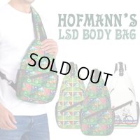 HOFMANN'S LSD Body Bag ホフマン ボディーバッグ