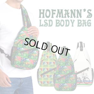 画像1: HOFMANN'S LSD Body Bag ホフマン ボディーバッグ