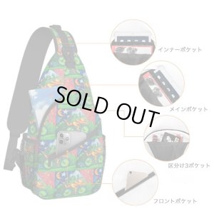 画像3: HOFMANN'S LSD Body Bag ホフマン ボディーバッグ