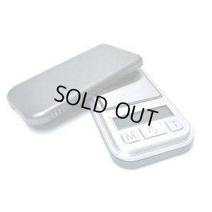 画像2: コンパクト デジタル ポケット スケール はかり 電池付き （0.01g 〜 200g）