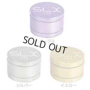 画像3: SLX - V2.5 グラインダー／クラッシャー スタンダードサイズ φ63mm