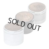 STACHE GRYNDER 3ピース グラインダー ／ クラッシャー φ63mm