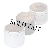 STACHE GRYNDER 3ピース グラインダー ／ クラッシャー φ63mm