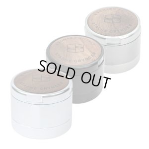 画像1: STACHE GRYNDER 3ピース グラインダー ／ クラッシャー φ63mm