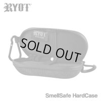RYOT -  Smell Safe Case パイプ保護ケース（ニオイが漏れないバッグ）
