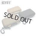 RYOT -  SmellSafe HardSell Krypto-Kit パイプケース（ニオイが漏れないバッグ）