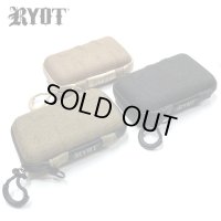 RYOT -  SmellSafe HardSell Krypto-Kit パイプケース（ニオイが漏れないバッグ）