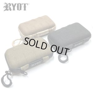 画像1: RYOT -  SmellSafe HardSell Krypto-Kit パイプケース（ニオイが漏れないバッグ）