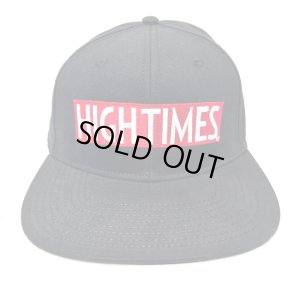 画像2: HIGH TIMES -  Snapback Cap  ハイタイムズ スナップバック キャップ 帽子