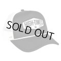 HIGH TIMES -  Snapback Cap  ハイタイムズ スナップバック トラッカー キャップ 帽子