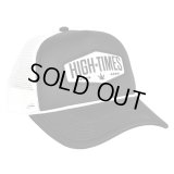 HIGH TIMES -  Snapback Cap  ハイタイムズ スナップバック トラッカー キャップ 帽子