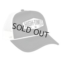 HIGH TIMES -  Snapback Cap  ハイタイムズ スナップバック トラッカー キャップ 帽子