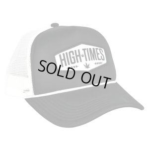 画像1: HIGH TIMES -  Snapback Cap  ハイタイムズ スナップバック トラッカー キャップ 帽子