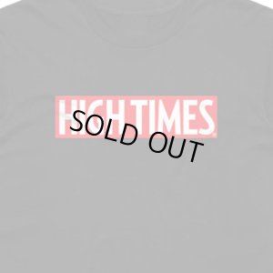 画像2: HIGH TIMES -  ハイタイムズ 公式 メンズ Tシャツ