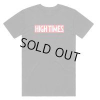HIGH TIMES -  ハイタイムズ 公式 メンズ Tシャツ