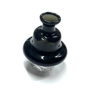 画像4: Spinner Cyclone Glass Cap スピナーサイクロン ガラスキャップ(Dab Rig ダブリグ用 キャップ・リッド)