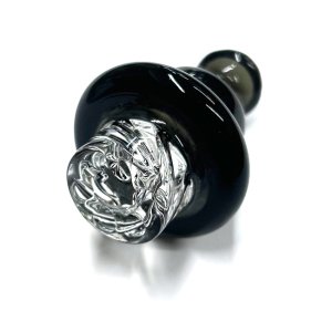 画像3: Spinner Cyclone Glass Cap スピナーサイクロン ガラスキャップ(Dab Rig ダブリグ用 キャップ・リッド)