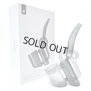 画像10: Puffco Proxy Ryan Fitt Recycler パフコ プロキシー ライアンフィット リサイクラー (Puffco Proxy専用 ガラスボング）