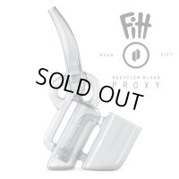 Puffco Proxy Ryan Fitt Recycler パフコ プロキシー ライアンフィット リサイクラー (Puffco Proxy専用 ガラスボング）