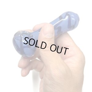 画像6: Spoon Hand Glass Pipe ガラスパイプ