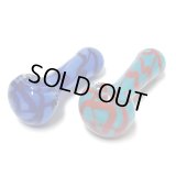 Spoon Hand Glass Pipe ガラスパイプ