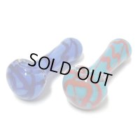 Spoon Hand Glass Pipe ガラスパイプ