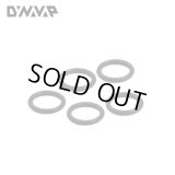 DYNAVAP - High Temp O-Ring ダイナバップ Oリング 5個入り