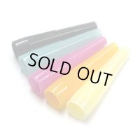 Plastic Long Mouthpieces 5個入り 【 シーシャ・フーカー用 マウスピース 】