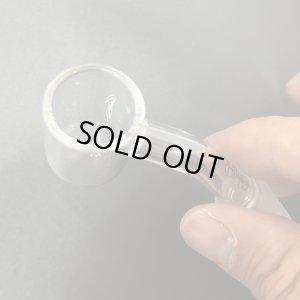 画像3: White Rhino - 2mm Quartz Banger 45° ワックス・ ダブリグ用　火皿 バンガーネイル（太さ14mm ／ オス型 ）
