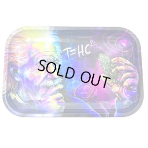 画像1: T=HC?  メタルローリングトレイ