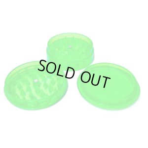 画像3: プラスチック グラインダー / クラッシャー φ60mm