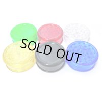 プラスチック グラインダー ／ クラッシャー φ60mm