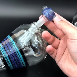 画像4: MBG 16inch Recliner ガラスボング・バブラー