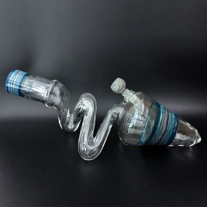 画像6: MBG 16inch Recliner ガラスボング・バブラー