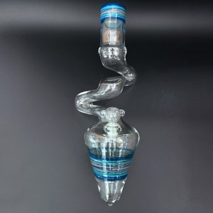 画像3: MBG 16inch Recliner ガラスボング・バブラー