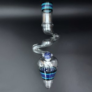 画像3: MBG 16inch Recliner ガラスボング・バブラー