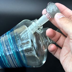 画像4: MBG 16inch Recliner ガラスボング・バブラー