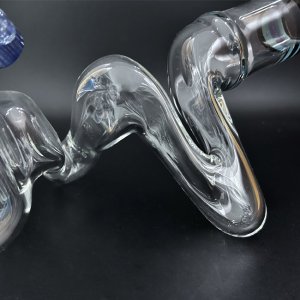 画像7: MBG 16inch Recliner ガラスボング・バブラー