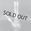 Single Bubble Tree シングルバブルツリー ガラスボング 24cm
