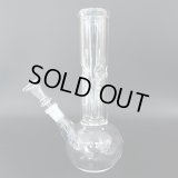 Single Bubble Tree シングルバブルツリー ガラスボング 24cm