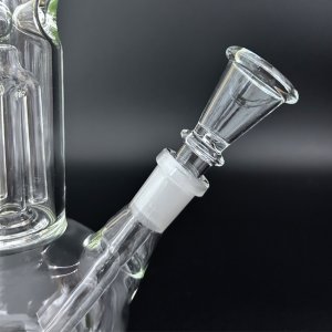 画像4: Single Bubble Tree シングルバブルツリー ガラスボング 24cm