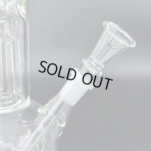 画像4: Single Bubble Tree シングルバブルツリー ガラスボング 24cm