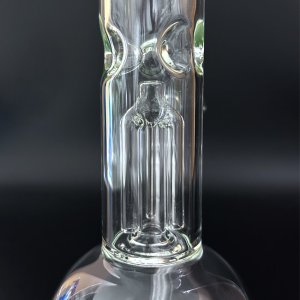 画像5: Single Bubble Tree シングルバブルツリー ガラスボング 24cm