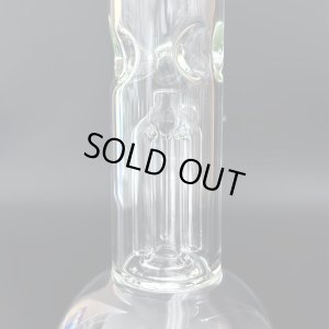 画像5: Single Bubble Tree シングルバブルツリー ガラスボング 24cm