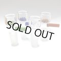 Filter Glass Bowl - スクリーン不要 ガラスボング 水パイプ用　火皿 ／ 14mm オス型