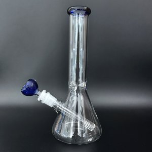 画像3: アイス ガラスボング・フラスコボウル 25cm